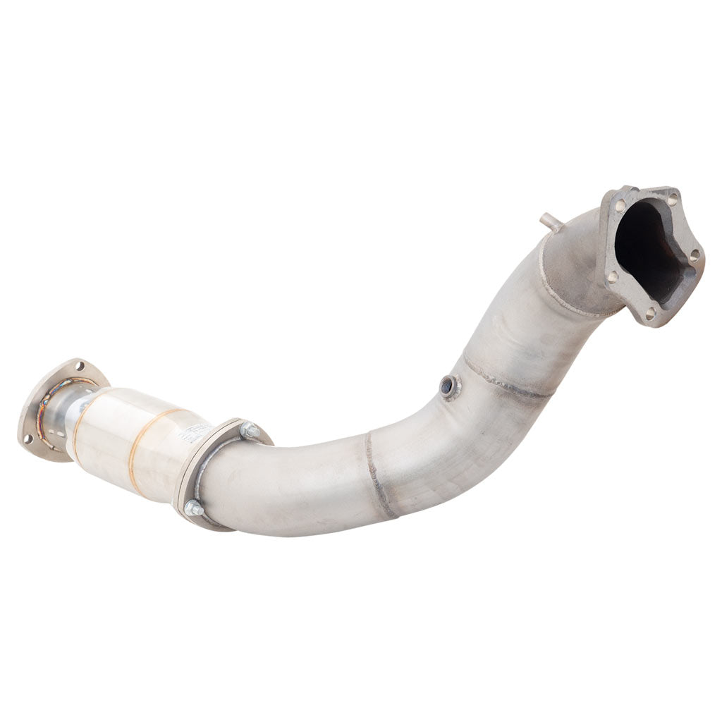 Ford Falcon FG XR6 Turbo Ute XFORCE Full Exhaust 4 Inch To 3.5 Inch - Raw 409