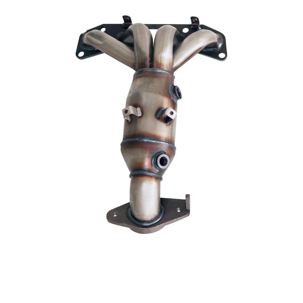 Nissan X-Trail T30 2.5L QR25DE 10/2001 - 09/2007 Manifold Catalytic Converter Assembly Euro 4
