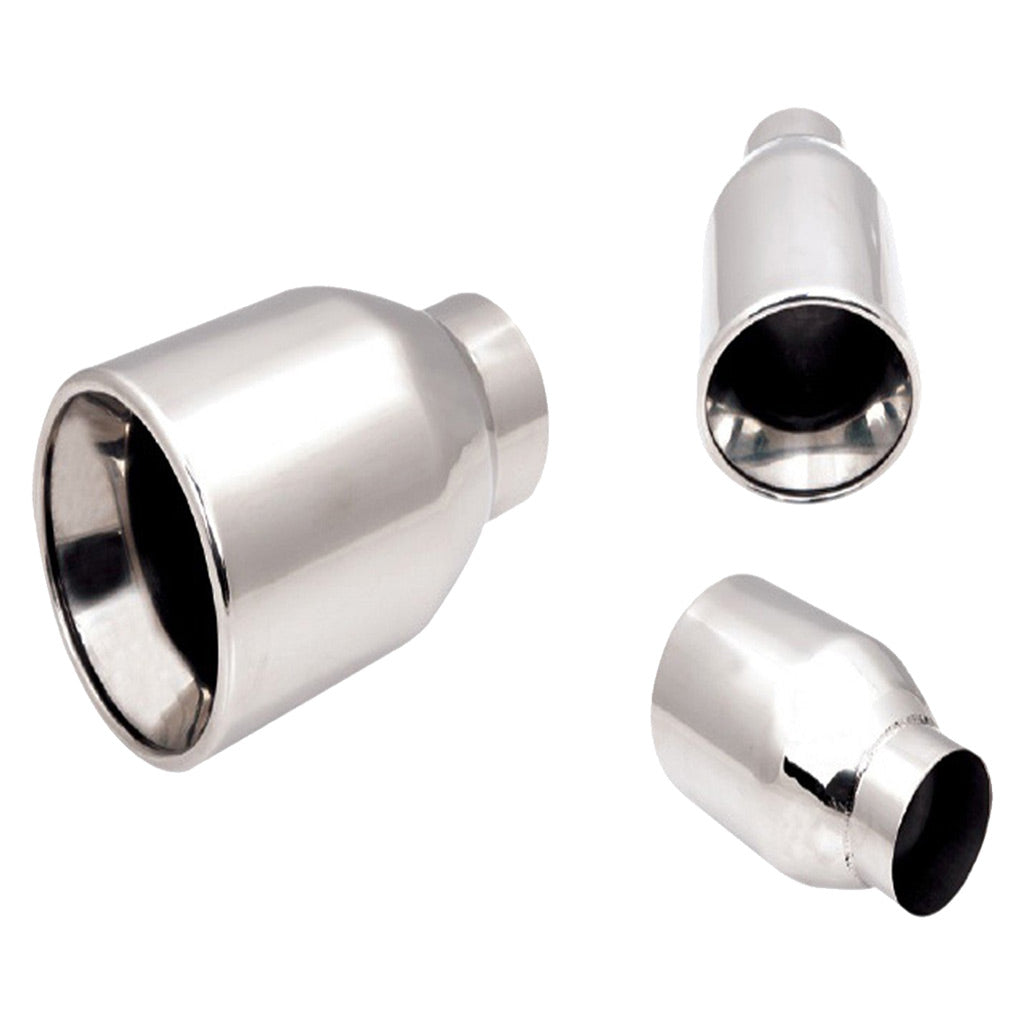 XFORCE Twin 3 Inch Catback Exhaust To Suit Monaro VZ V8 Coupe With Dual Side Out