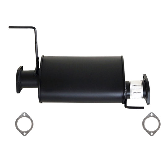 Holden Colorado RC RG Rodeo RA 07-08 And Isuzu Dmax 3 Inch Muffler Section