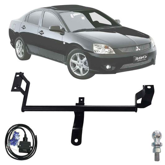 BTA Towbar Kit To Suit Mitsubishi 380 10/2005 - 04/2008
