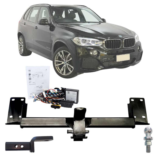 BTA Towbar Kit To Suit BMW X5 11/2013 - 10/2018