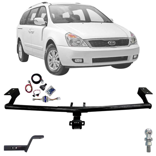 BTA Towbar Kit To Suit Kia Grand Carnival 01/2006 - 03/2015