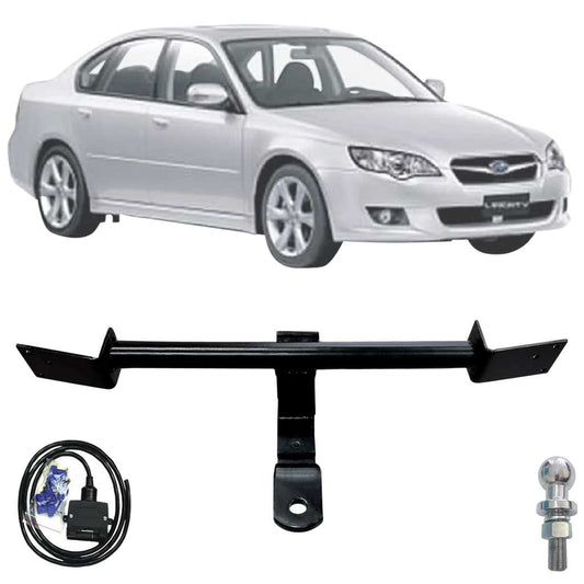 BTA Towbar Kit To Suit Subaru Liberty 09/2003 – 08/2009