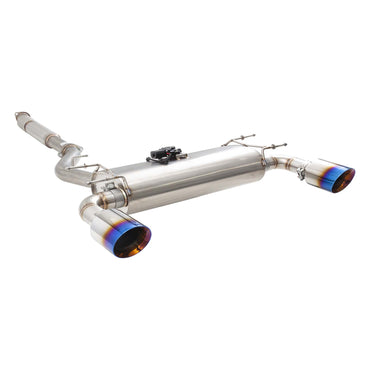 86 and BRZ 3Inch Varex Valved Cat Back Exhaust System
