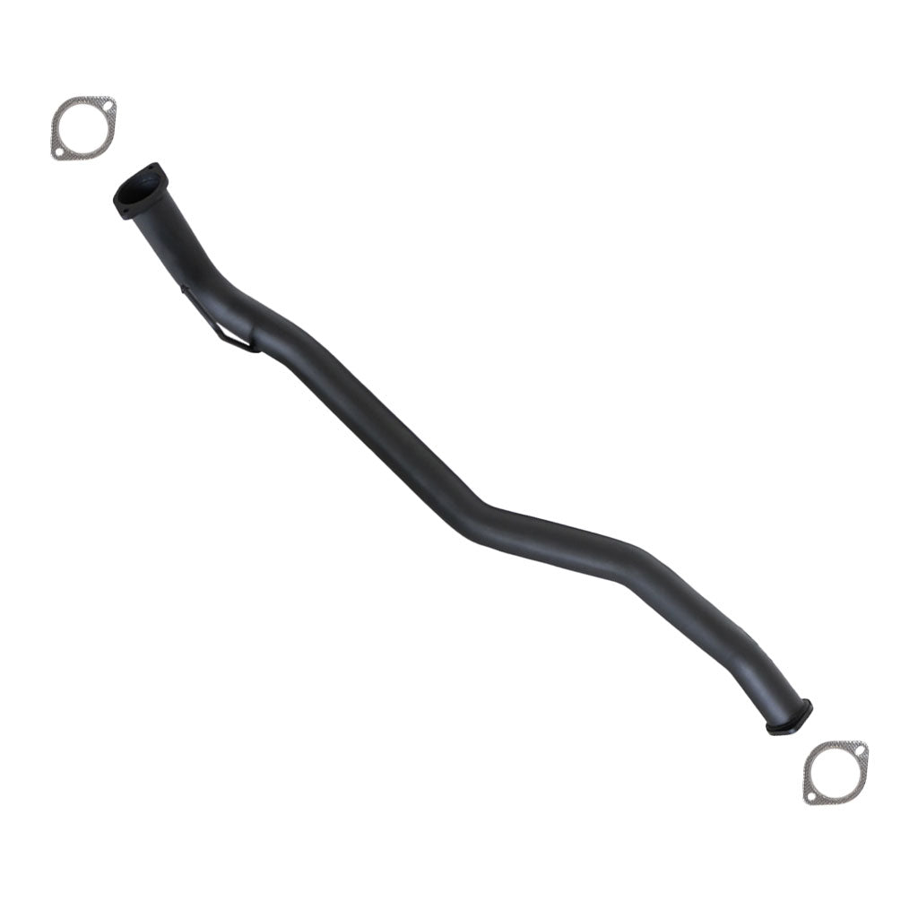 Nissan Patrol GQ 2.8 Wagon 3 Inch Muffler Delete Pipe Only Section