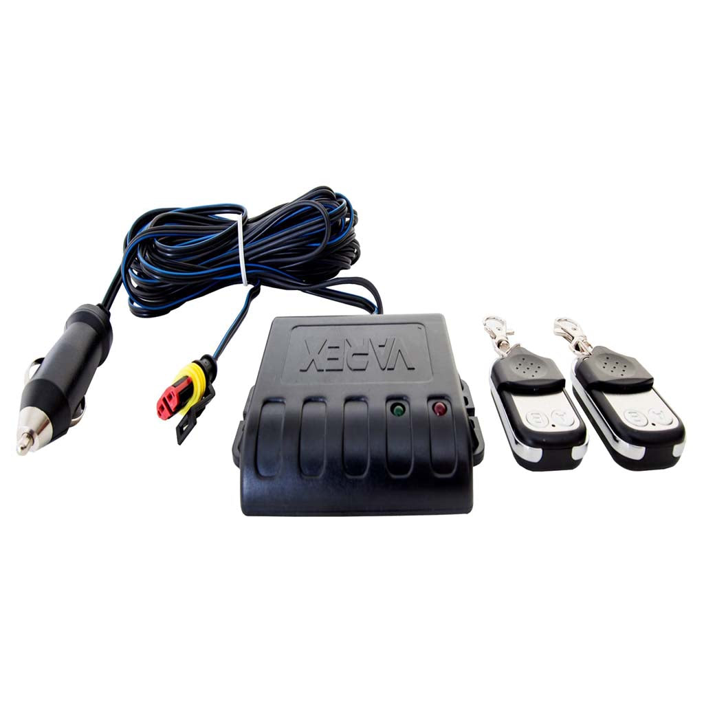 Lexus IS F Varex Valved Cat Back Exhaust System