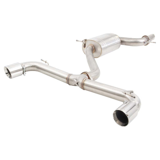 VW GOLF GTI MK6 Cat Back Exhaust System