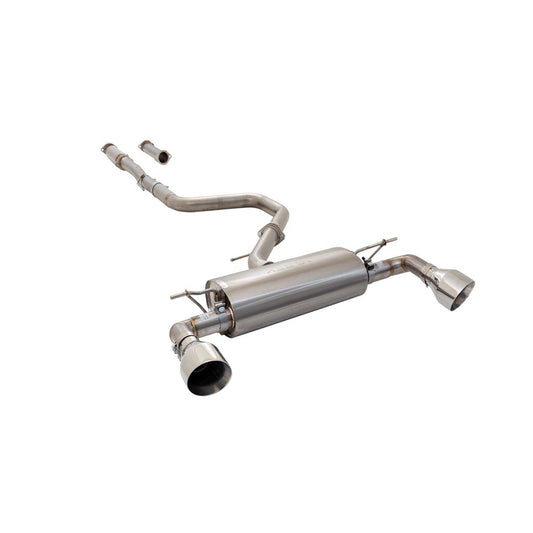 HYUNDAI i30 N PDe.4 Varex Valved Cat Back Exhaust System
