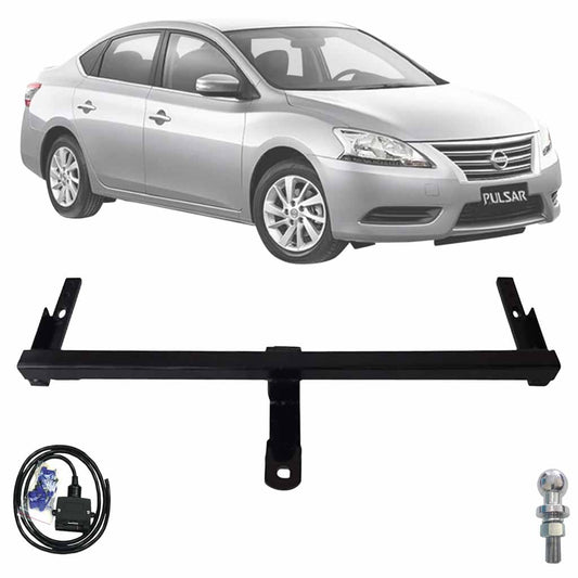 BTA Towbar Kit Light Duty To Suit Nissan Pulsar B17 11/2012 - 12/2017