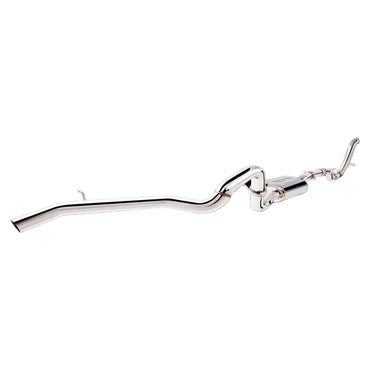 Nissan Y61 Patrol Wagon Turbo Back Exhaust