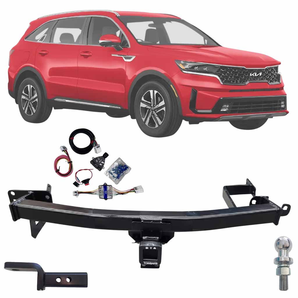 BTA Towbar Kit To Suit Kia Sorento 04/2020 - On