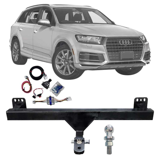 BTA Towbar Kit To Suit Audi Q7 01/2009 - 06/2015