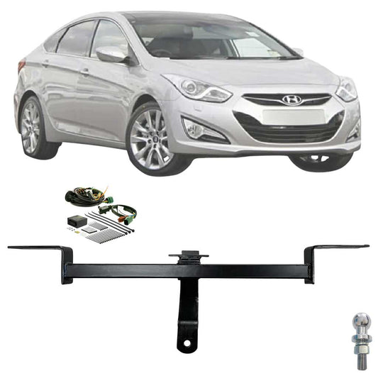 BTA Towbar Kit To Suit Hyundai i40 09/2011 - On