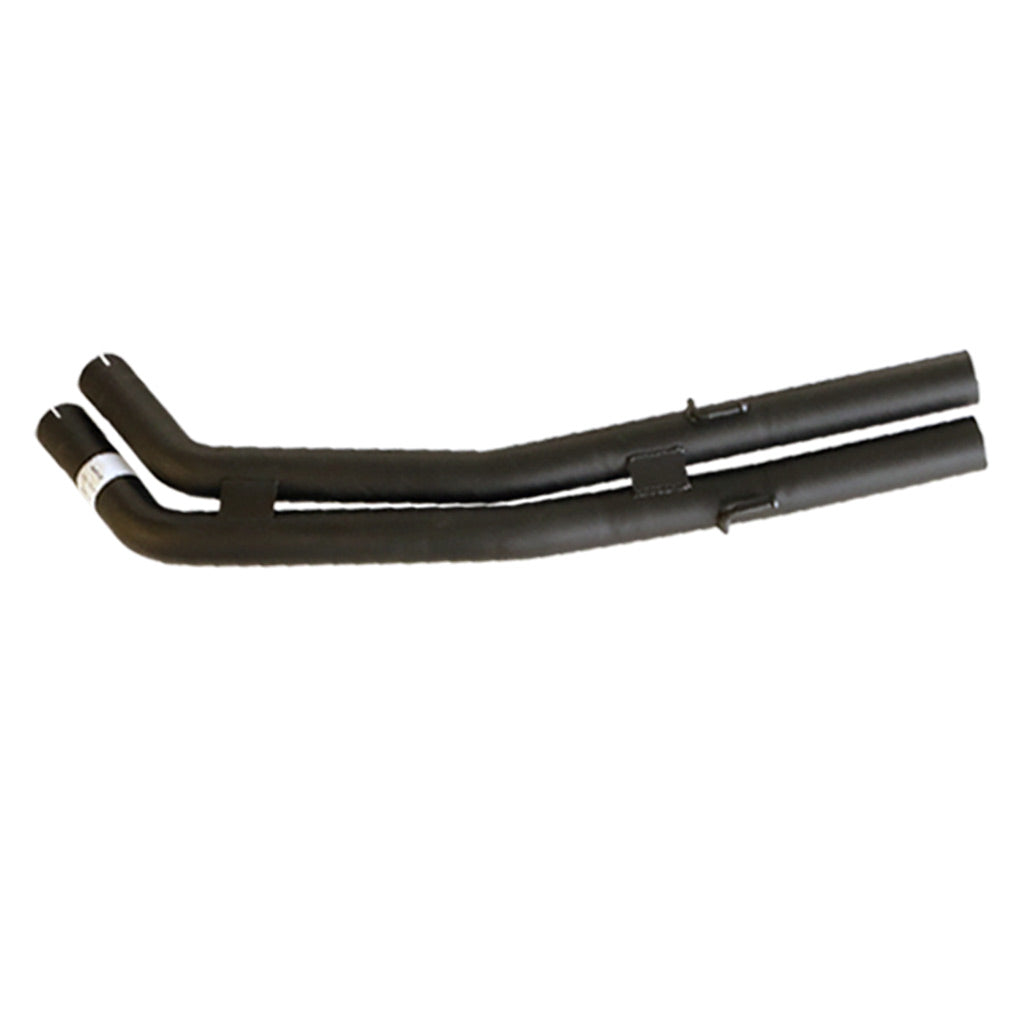 Holden Statesman WH WK WL V8 5.7L 6L Twin 2.5 Inch Exhaust - Rear Tailpipe Suitable With Existing DEA Components Only.