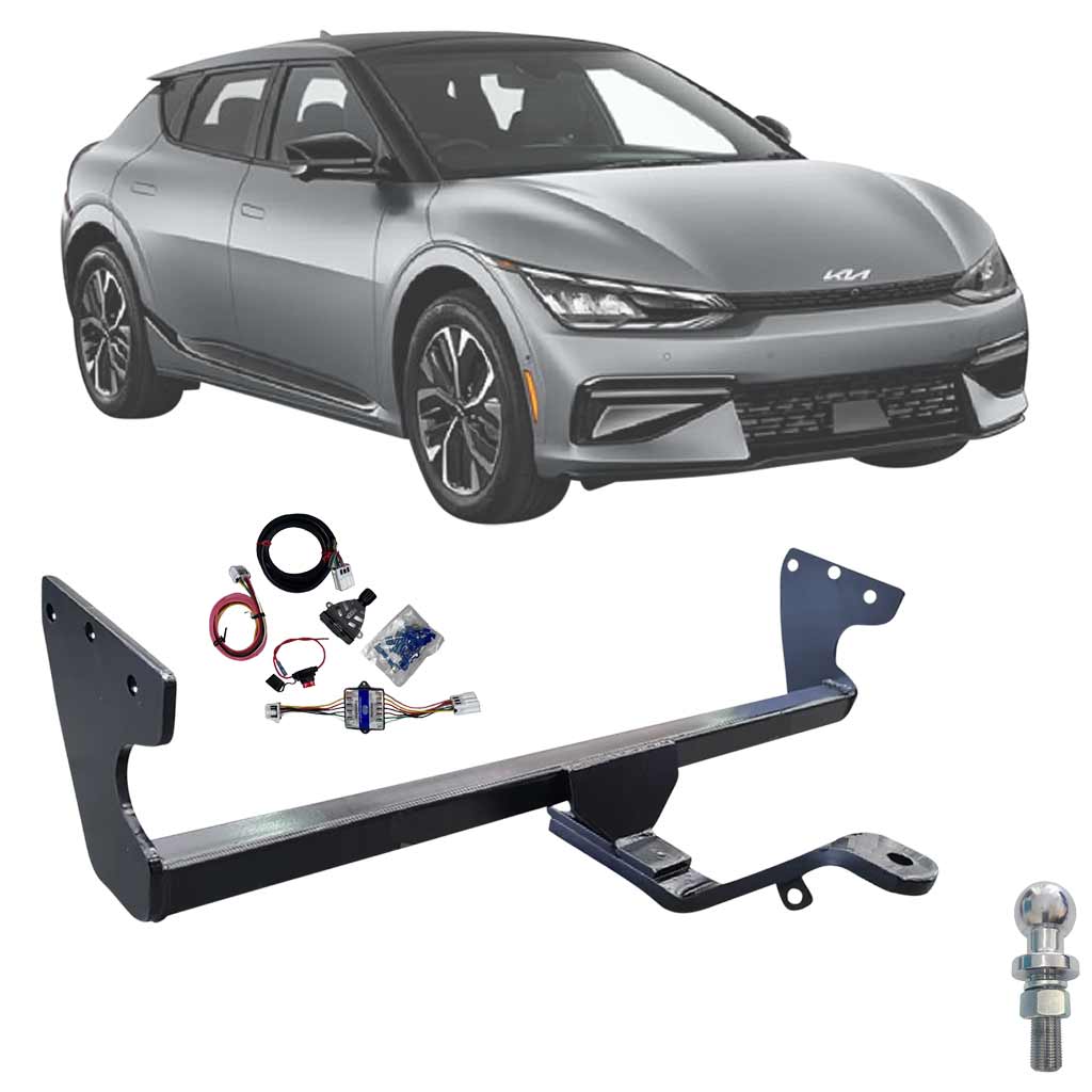 BTA Towbar Kit To Suit Kia EV6 Hybrid Series  2021 - On