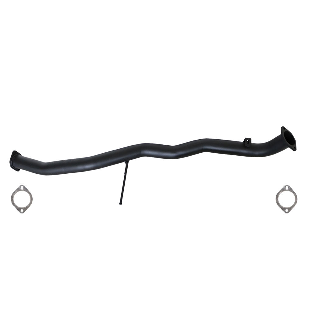 Nissan Patrol GU 4.2L Ute 3 Inch Muffler Delete Pipe Only Section