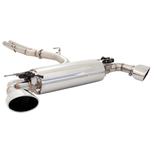 AUDI RS3 8V Sedan Varex Valved Cat Back Exhaust System