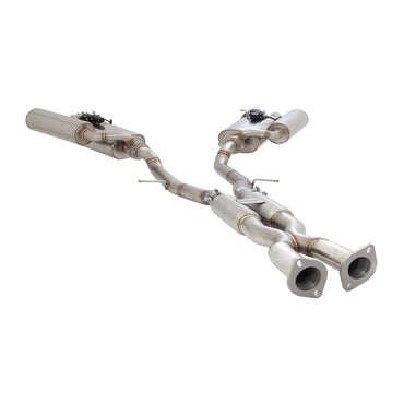 Kia Stinger GT 2017-3.3Ltr Twin Turbo Varex Cat Back System