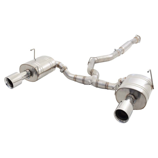 Subaru Levorg GT Cat Back Exhaust