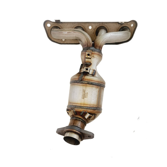 Nissan Dualis J10, Qashqai J10, X-Trail T31 2.0L MR20DE 05/07 - 01/16 Manifold Cat - Euro 6