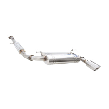 Mazda MX5 NA Cat Back Exhaust