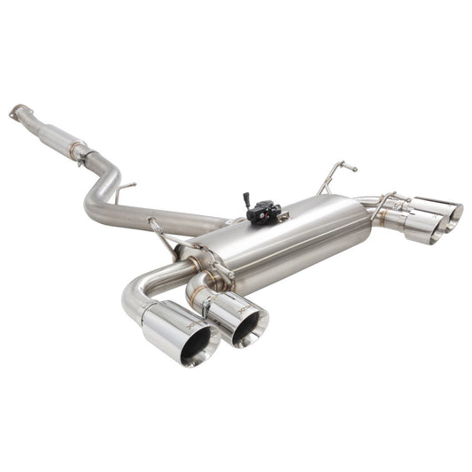 Subaru WRX STI G3 S2 Hatch Varex Exhaust