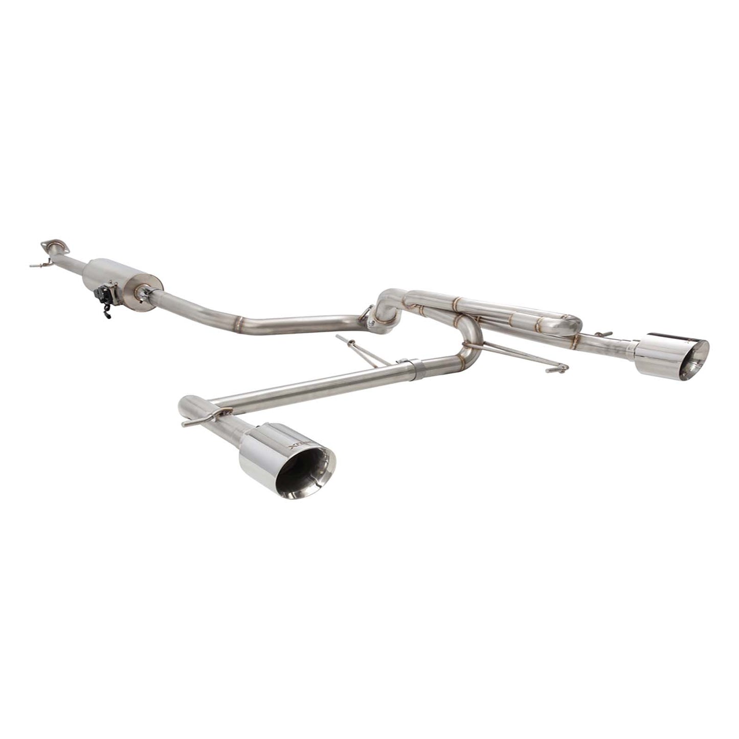 Suzuki Swift Sport ZC33S AZ Varex Valved Cat Back Exhaust