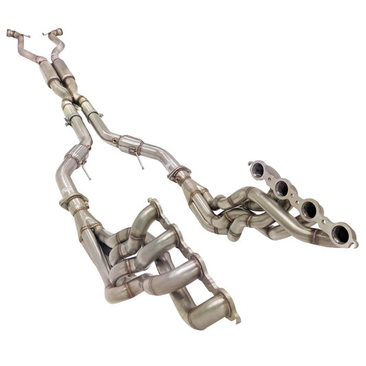 HSV LSA VF Bi Modal 1 7/8" Header System