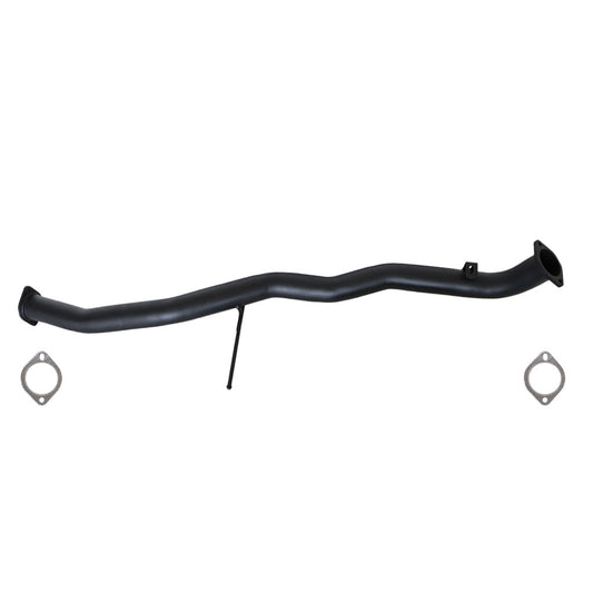 Nissan Patrol GU 4.2L Ute 3 Inch Muffler Delete Pipe Only Section