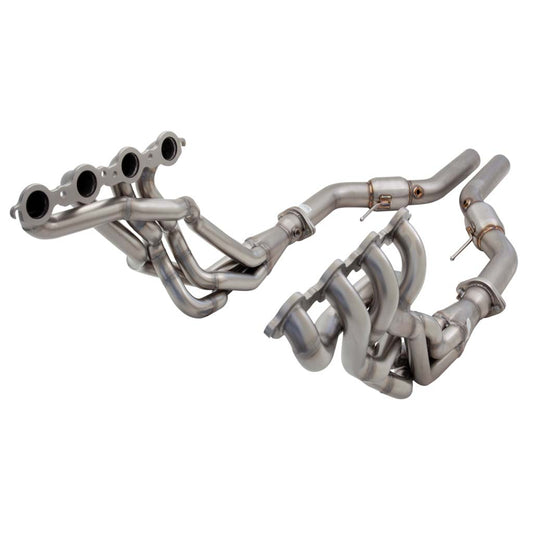 HSV LSA 17/8Inch Long Tube Header & Cat Kit