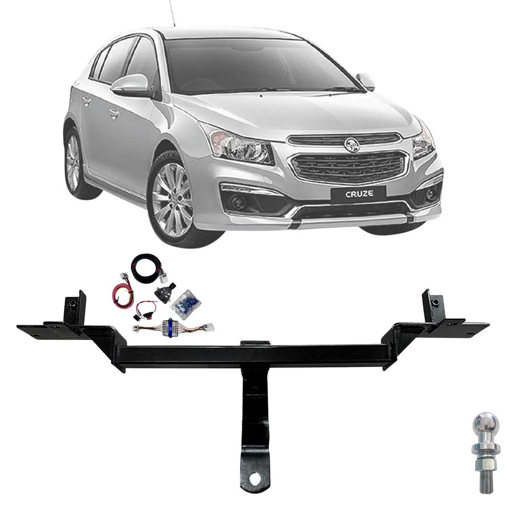 BTA Towbar Kit To Suit Holden Cruze 06/2009 - 10/2016