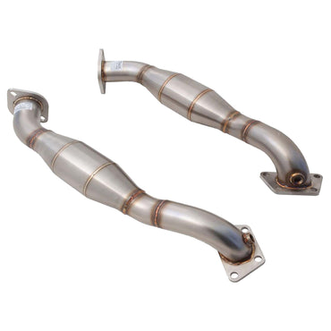 Holden VF LFX V6 3.6L High Flow 2.25 Inch Stainless Steel Manicat Kit