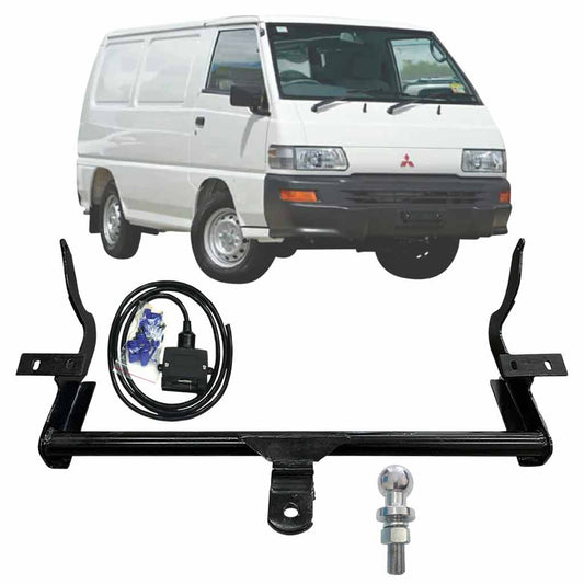 BTA Towbar Kit To Suit Mitsubishi L300 / Express Van- 10/1986 - 2005