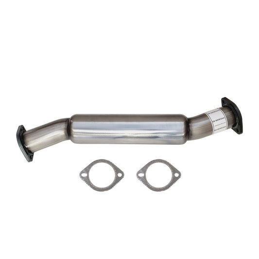 Patrol GU 3L 4.2L Navara D23 Merc X250D 3" Stainless Exhaust Hotdog