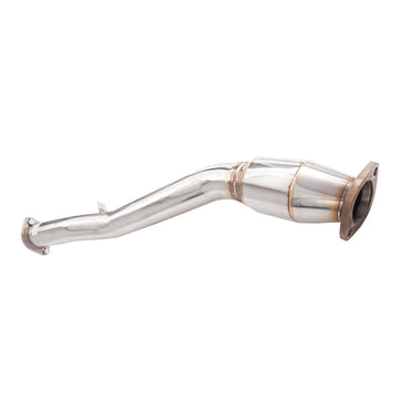 Toyota 86 Subaru BRZ Stainless Steel Header-Back System 3" metallic 100Cell Cat and Cat-Back