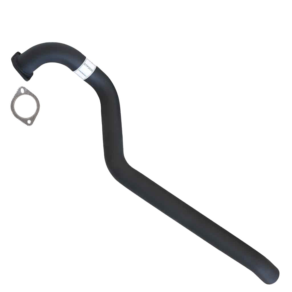 Nissan Patrol GQ 4.2L Wagon 3 Inch Tailpipe Section With Gasket