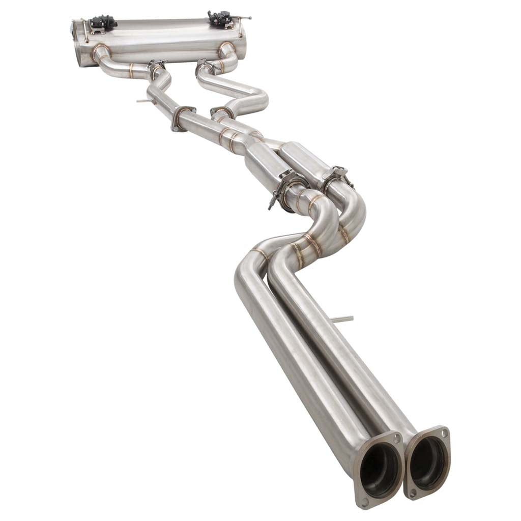 BMW F80 M3 F82 M4 Varex Cat Back System