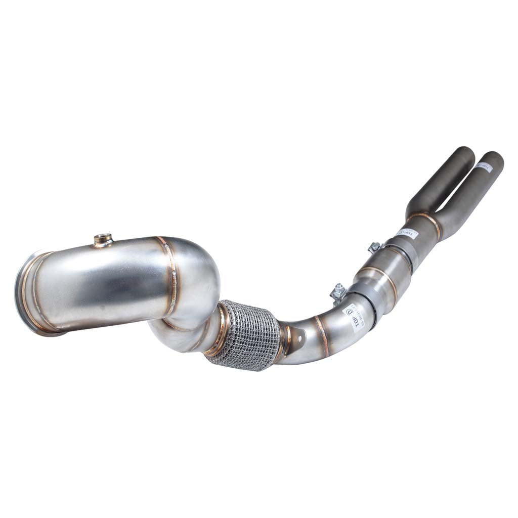 AUDI RS3 8V and TT RS FV Turbo Downpipe Kit