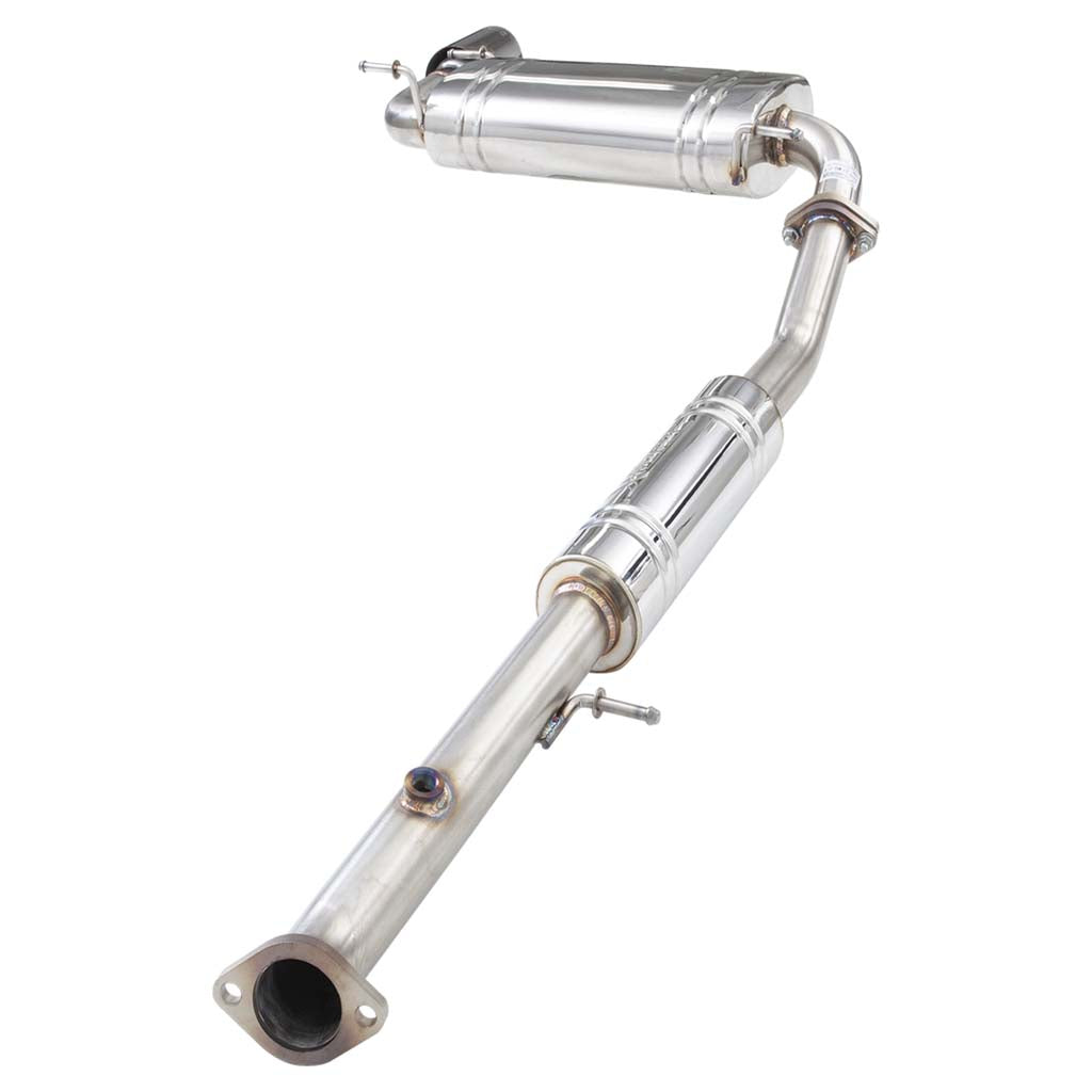 Mazda MX5 NA Cat Back Exhaust