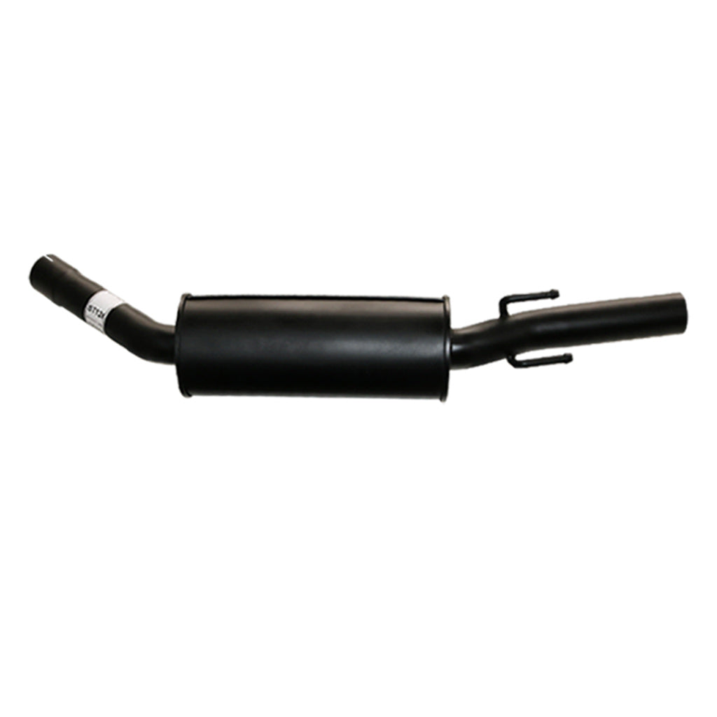 Holden Commodore VT VX And VY I V6 Sedan Wagon Ute 2.5" Exhaust Rear Muffler Suitable With Existing DEA Components Only.