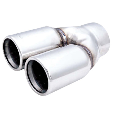 Falcon FG XR6 Turbo Ute XFORCE 3.5" Catback Exhaust (Oe) Varex Rear - Raw 409