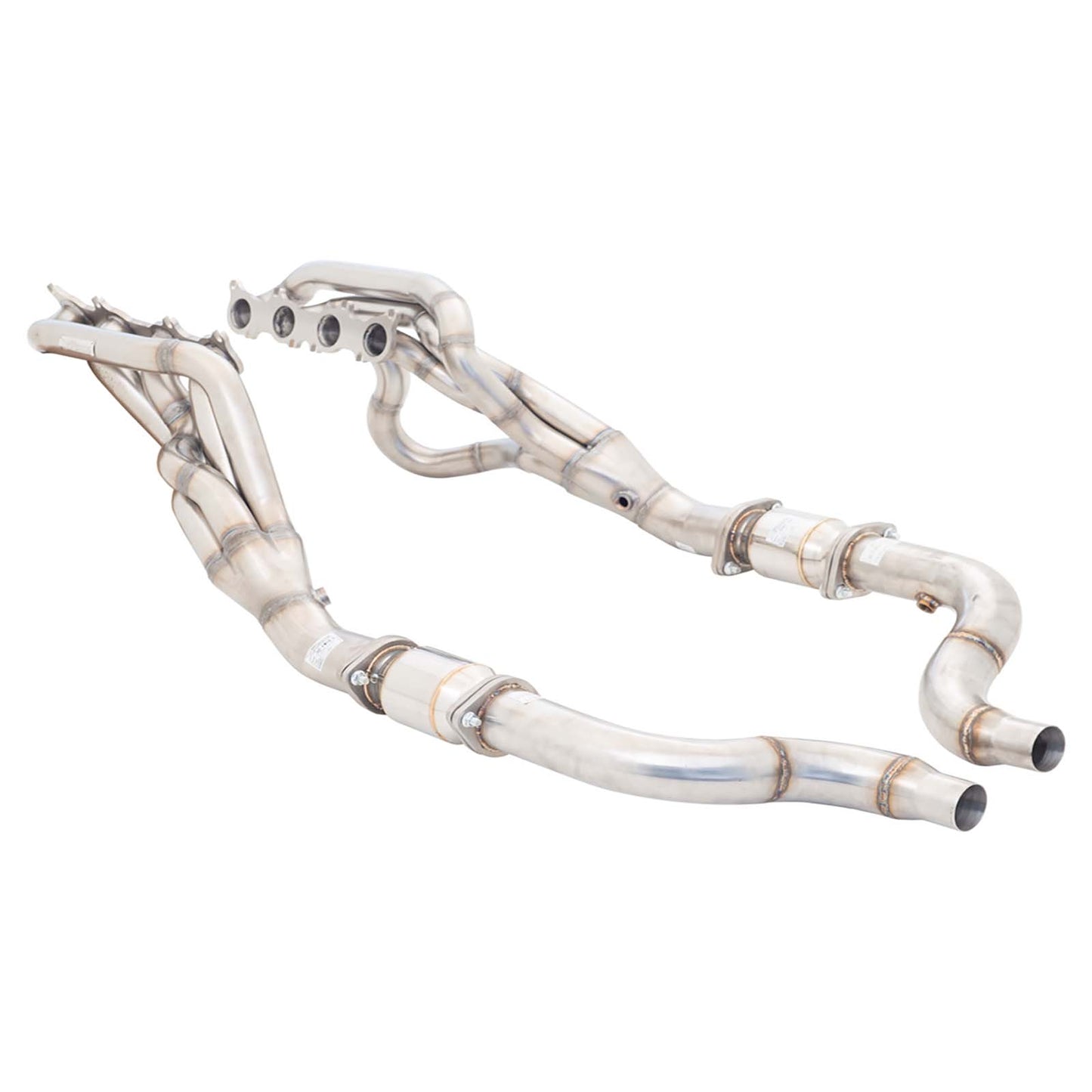 Ford Mustang GT S550 Face Lift Header Kit