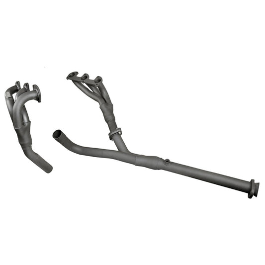 Mitsubishi Triton MH-MJ 4WD 3L Sohc 6Cyl 90-96 Round Port Genie Extractors