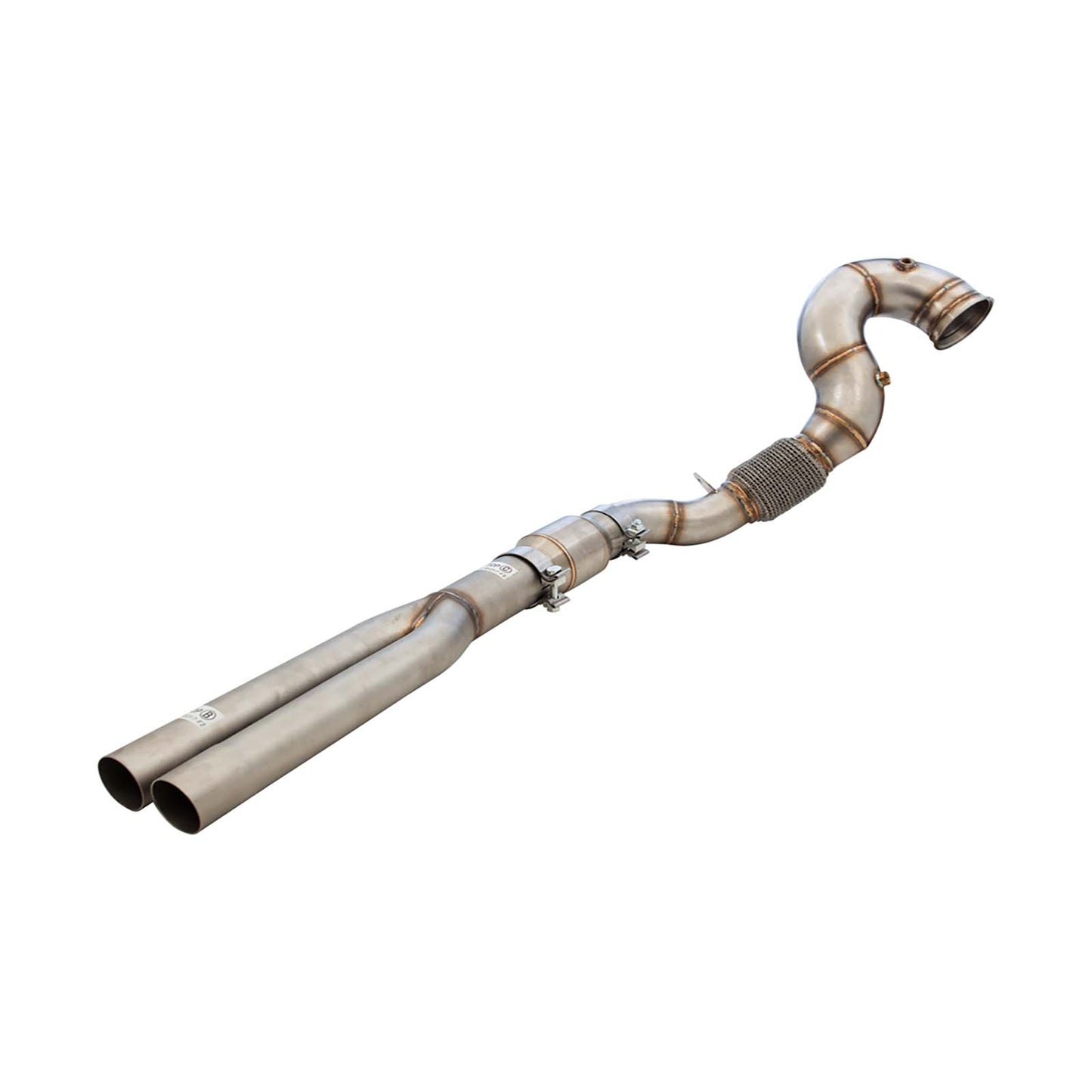 AUDI RS3 8V and TT RS FV Turbo Downpipe Kit