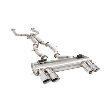 BMW G80 M3 G82 M4 Varex Cat Back System