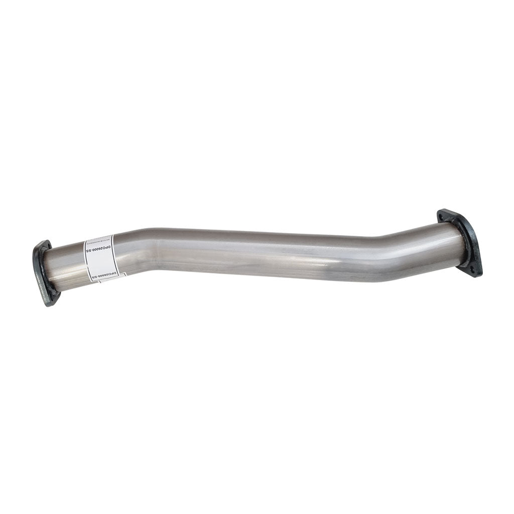 Patrol GU 3L 4.2L / Navara D23 / Mercedes X250D 3" Pipe Only Option SS