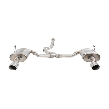 Subaru WRX VN Wagon Cat Back Exhaust System