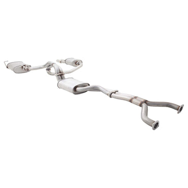 Ford Falcon FG XR8 Cat Back System