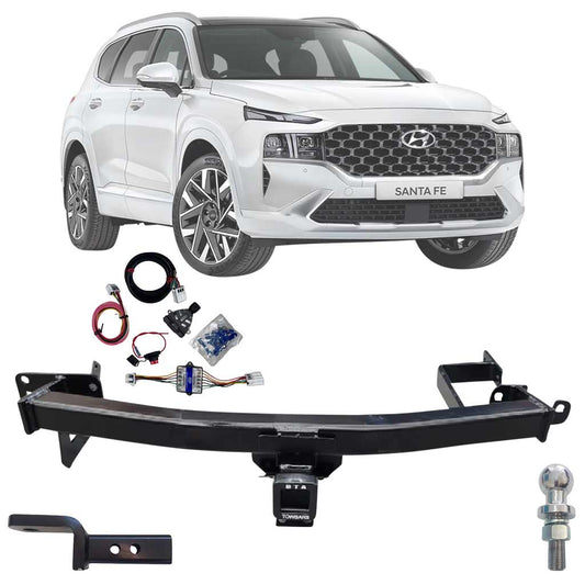 BTA Towbar Kit To Suit Hyundai Santa Fe 12/2020 - On